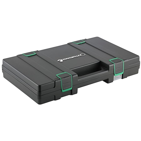 Stahlwille Tools Socket set 481 mm x 288 mm x 82 mm, KASTEN 50/6 KN 81271019